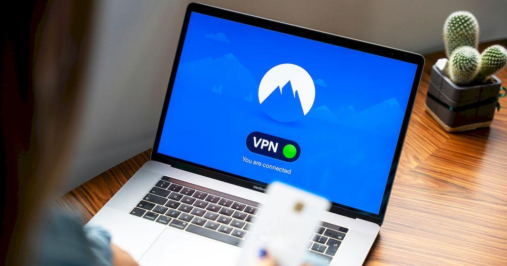 Usar una computadora portátil con una conexión VPN