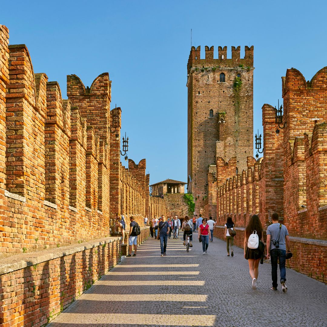 Puente Verone Castelvecchio