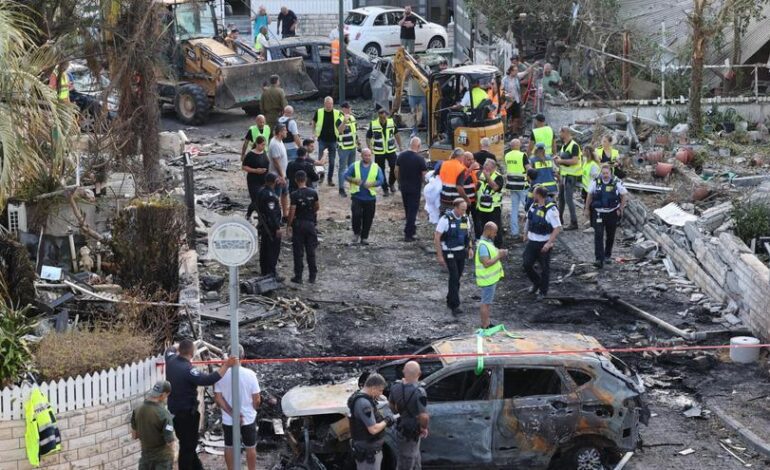 Entra en vigor el alto el fuego en el Líbano