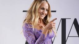 Sarah Jessica Parker - Getty Images para The Daily Front