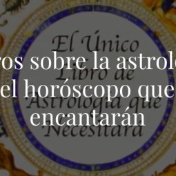 Los libros que necesitas en tu mesita de noche si te encanta la astrología y los horóscopos