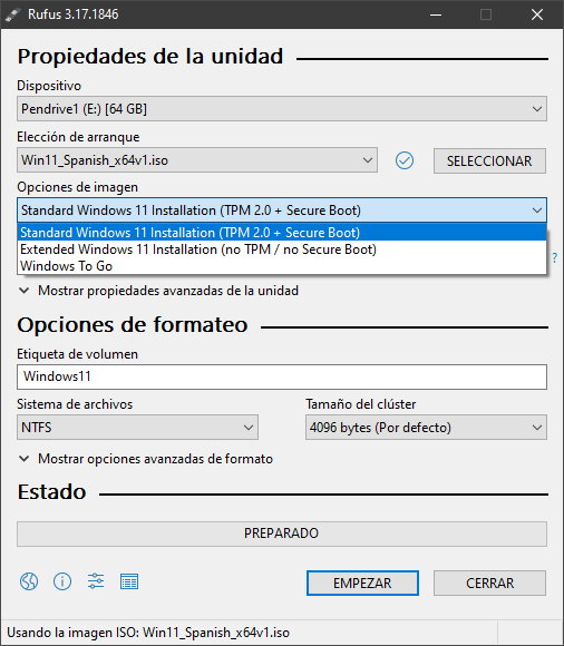 Cómo instalar Windows 11 y Ubuntu 21 usando arranque dual 35 Cómo instalar Windows 11 y Ubuntu 21 34 simultáneamente en la misma PC de arranque dual