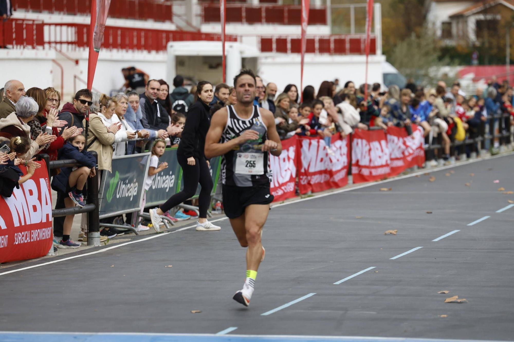 EN IMÁGENES: Así fue la Cross Popular "Villa de Gijón"