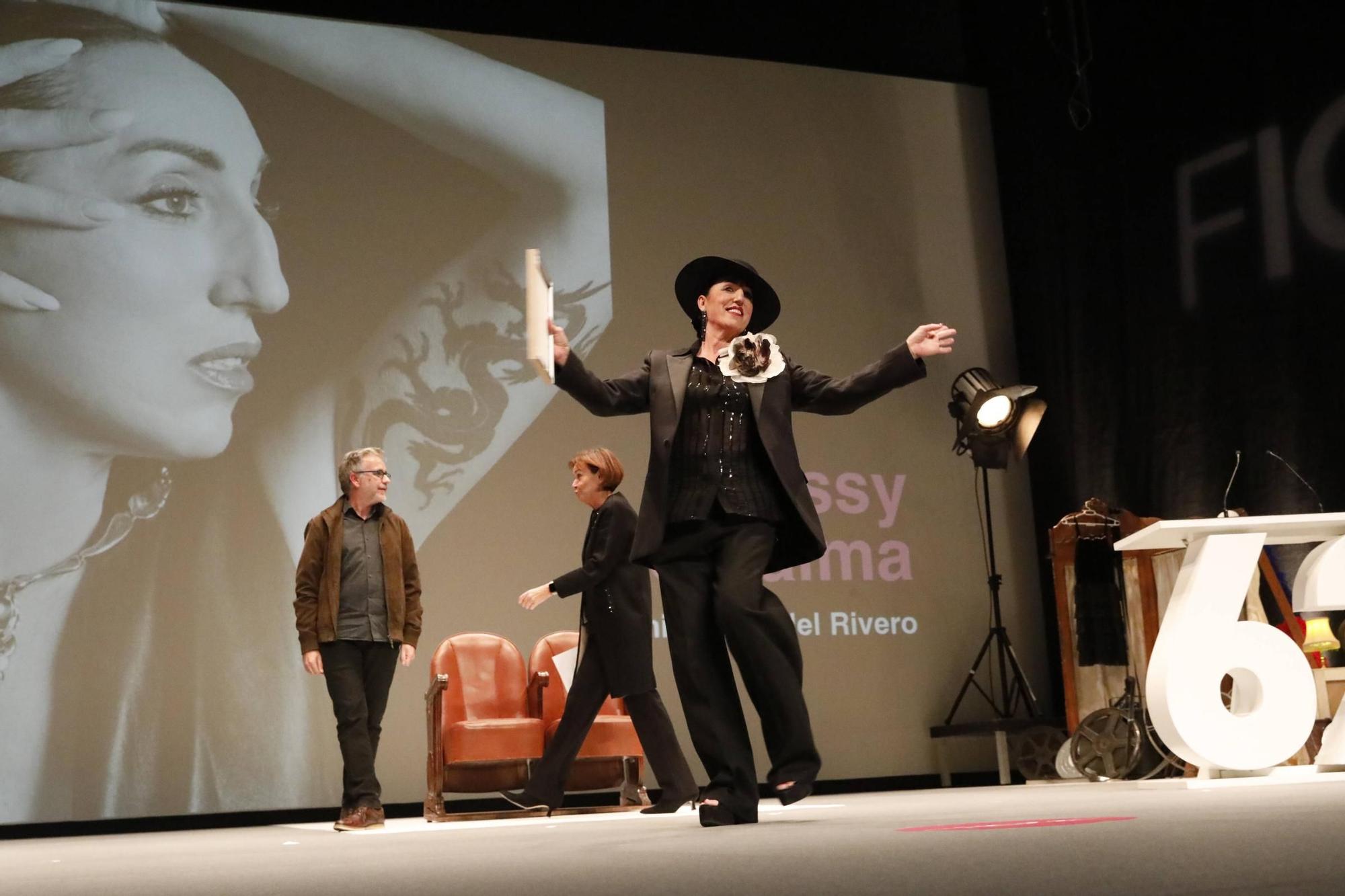 Gala de apertura del Festival de Cine de Gijón