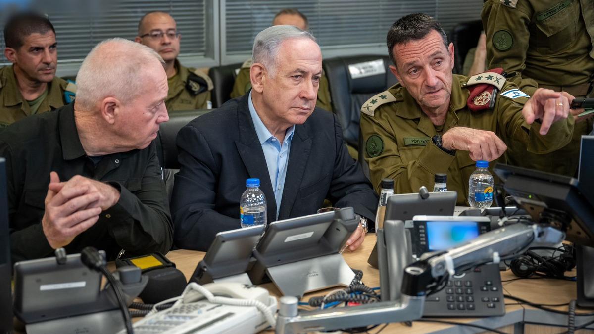 CORTE PENAL INTERNACIONAL | Netanyahu se convierte en el primer líder democrático en ser buscado por crímenes de guerra