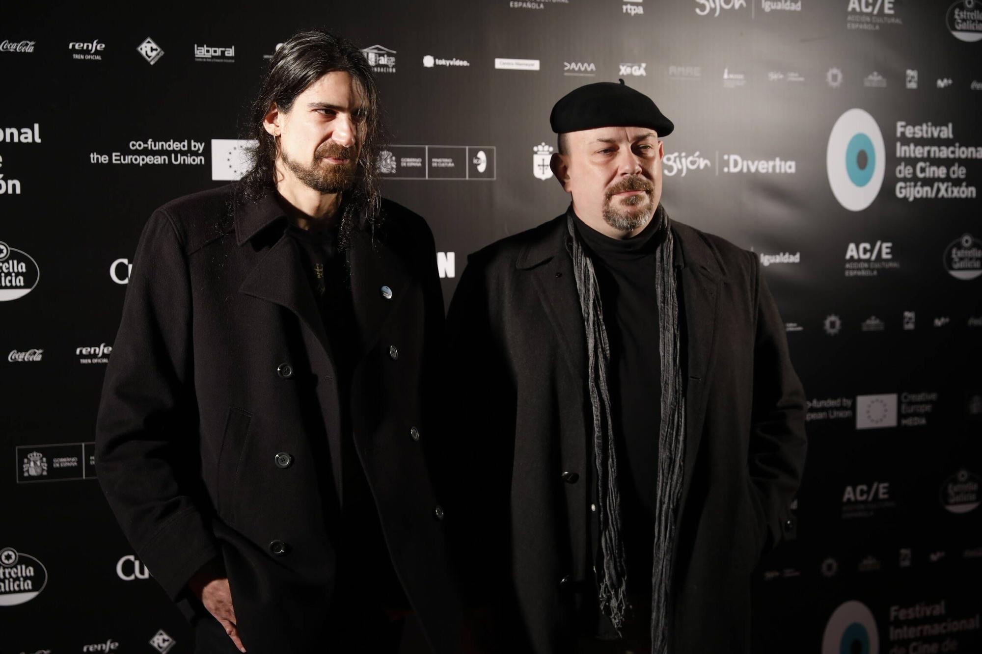 Gala de apertura del Festival de Cine de Gijón