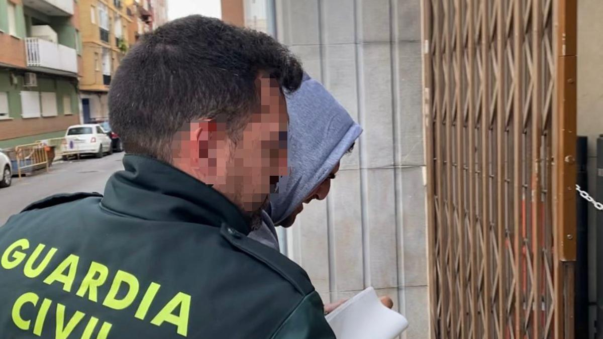 A prisión por el ataque al monasterio del municipio valenciano de Gilet en el que murió un fraile