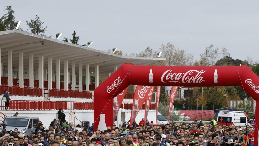 Así fue la Cross Popular «Villa de Gijón»