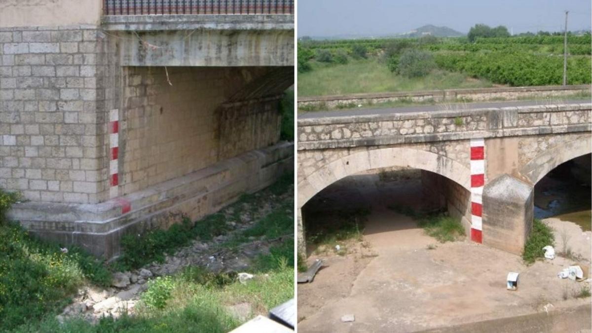 La rambla del Poyo tenía otros 8 puntos de control para medir el nivel del agua