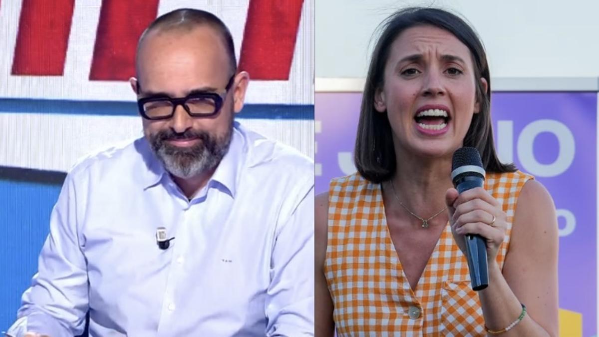 Irene Montero, fichaje bomba de Risto para ‘Todo es mentira’: fecha de su incorporación