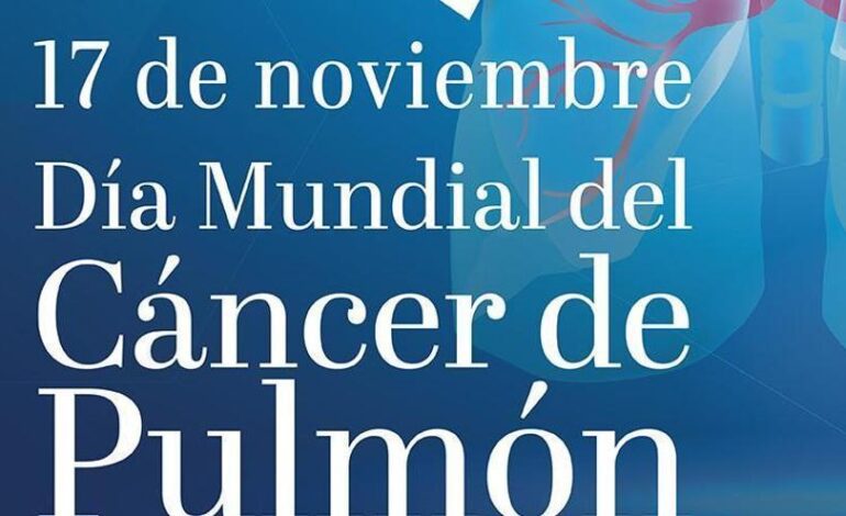 Situación y futuro del cáncer de pulmón en Asturias