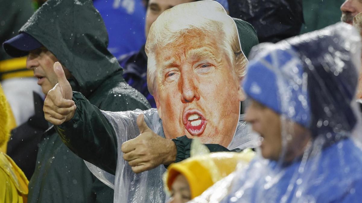 reacciones a la victoria de Donald Trump, en directo