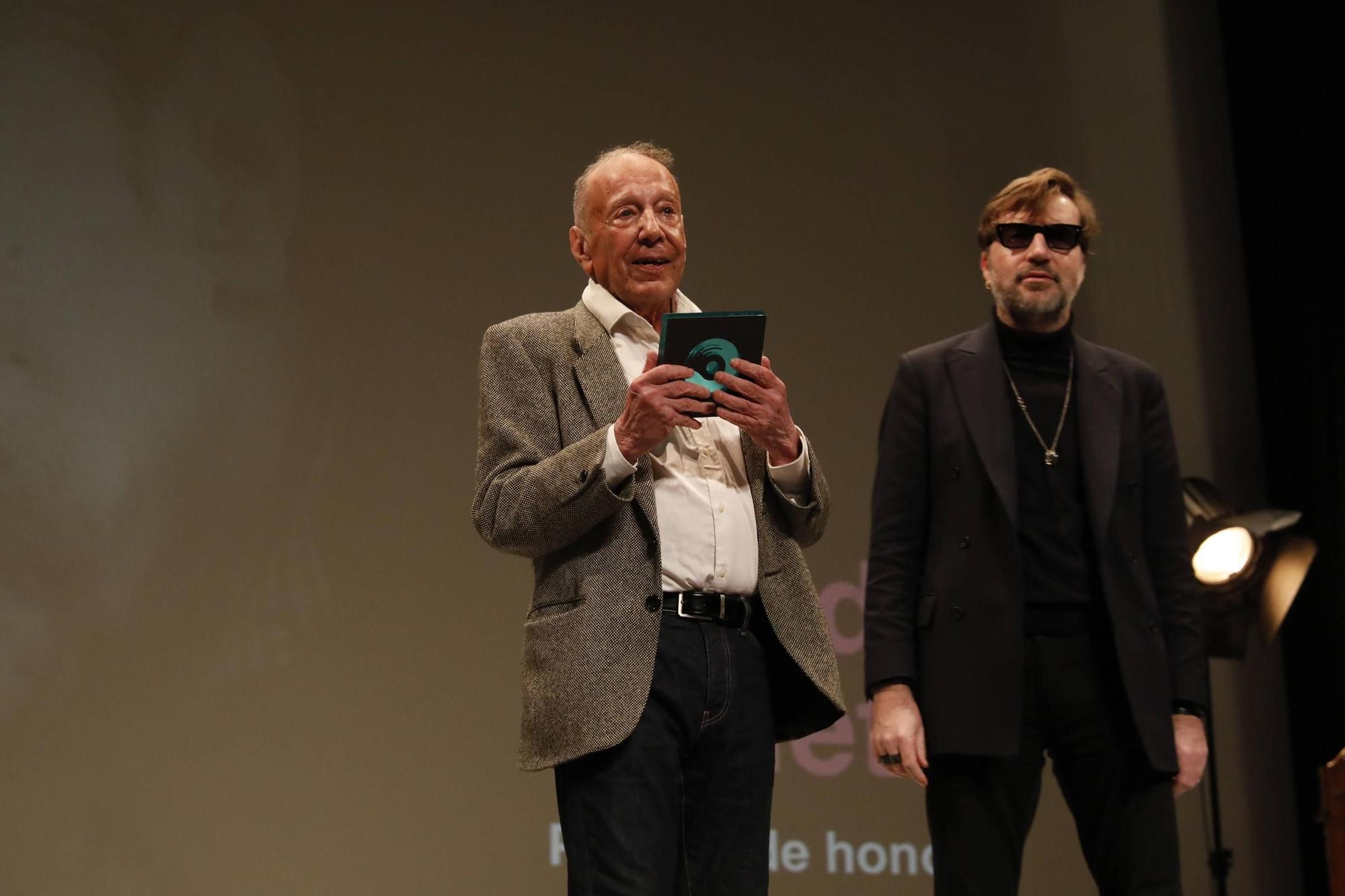 Gala de apertura del Festival de Cine de Gijón