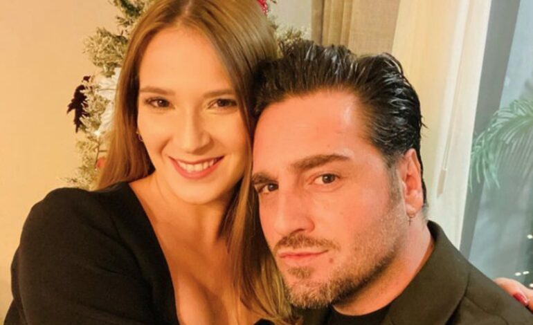 David Bustamante no descarta ser padre con Yana Olina: «Se lo merece»