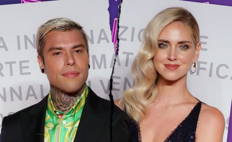 Chiara Ferragni y Fedez firman el divorcio: acuerdo sobre gastos, custodia e imagen de Leone y Vittoria en las redes sociales