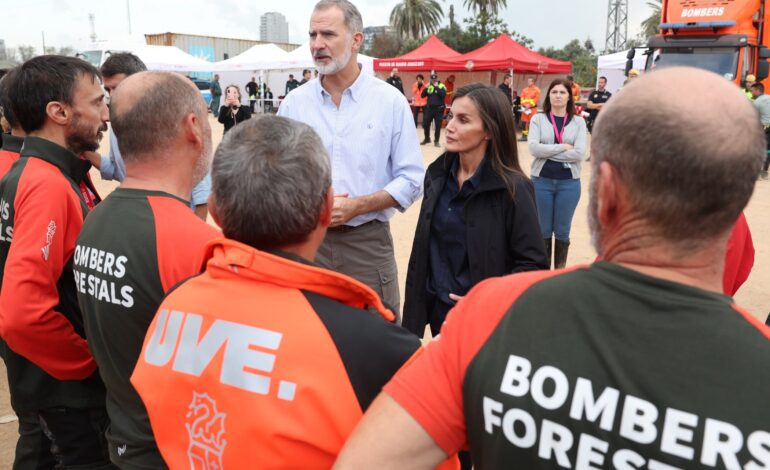 Los Reyes Felipe y Letizia anuncian fecha para volver juntos a Valencia después de la visita en solitario de Felipe VI