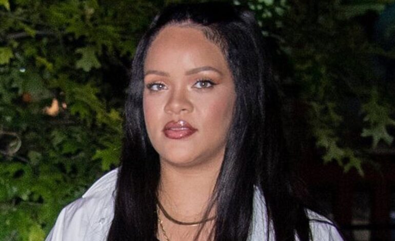 Rihanna insinúa que deja la música de manera definitiva: «Dios tenía otros planes para mí»