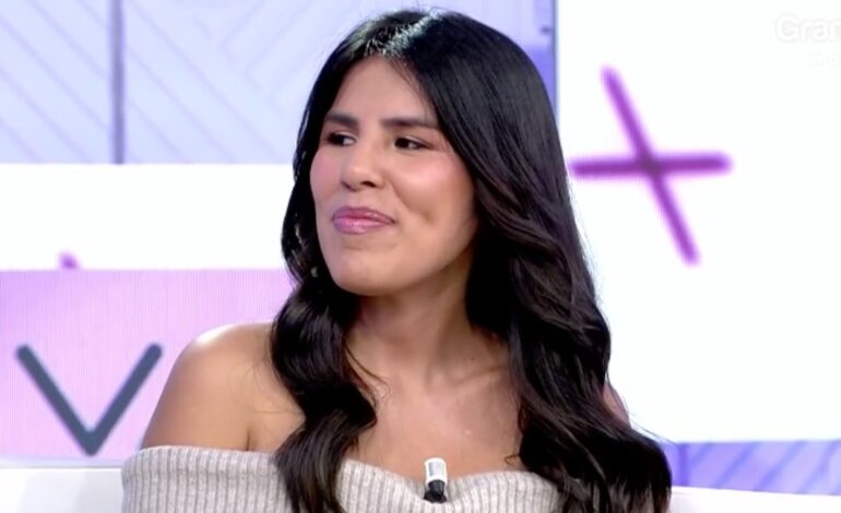 Isa Pantoja, sobre su embarazo: «No voy a permitir que nadie me quite esta buena noticia»