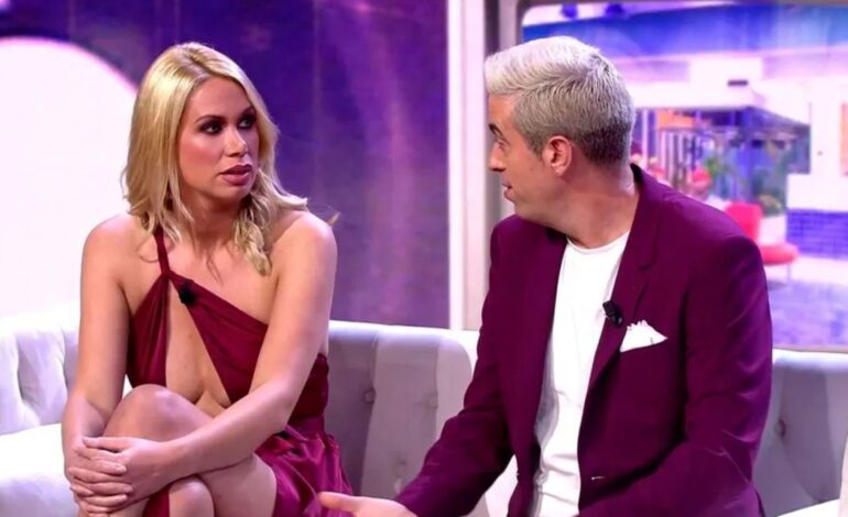 Javier y Vanessa de ‘Gran Hermano 24’ aclaran el motivo de su distanciamiento y hablan sobre los rumores de infidelidad