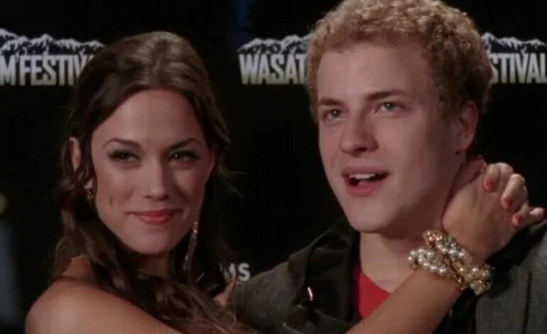 Muere a los 35 años Paul Teal, actor de ‘One Tree Hill’