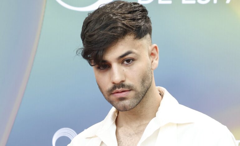 Agoney asegura que no quería ir al Benidorm Fest 2023: «Me sentí completamente coaccionado»