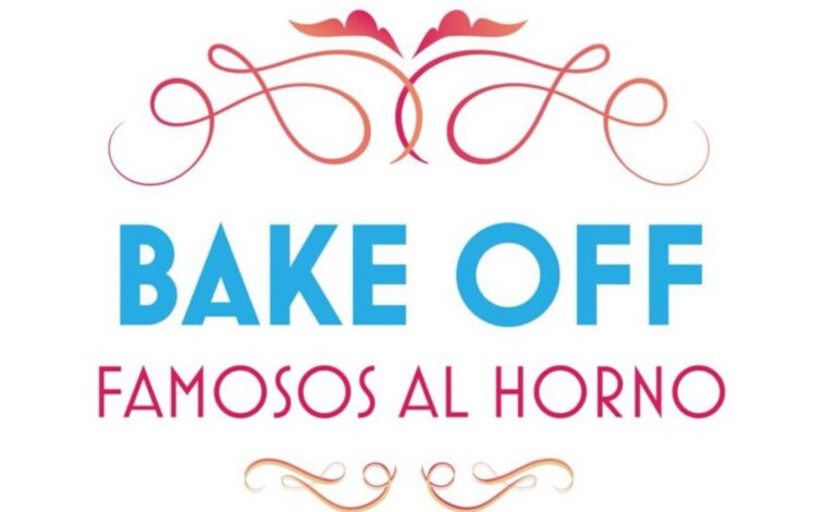 Lista oficial de concursantes de la segunda edición de ‘Bake Off: famosos al horno’