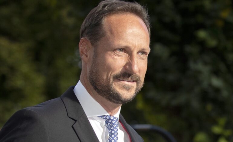 Haakon de Noruega: «Como familia y como padres, nos preocupaba que Marius recibiera ayuda»