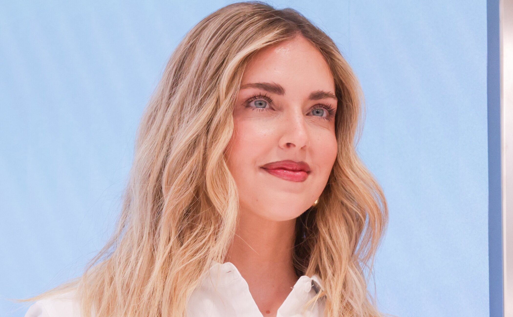 Chiara Ferragni no esconde su amor con Giovanni Tronchetti y reflexiona sobre su peor año