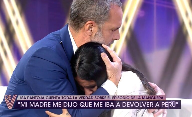 El desgarrador testimonio de Isa Pantoja y los famosos episodios de Cantora: «Mi madre me dijo que me iba a devolver a Perú»