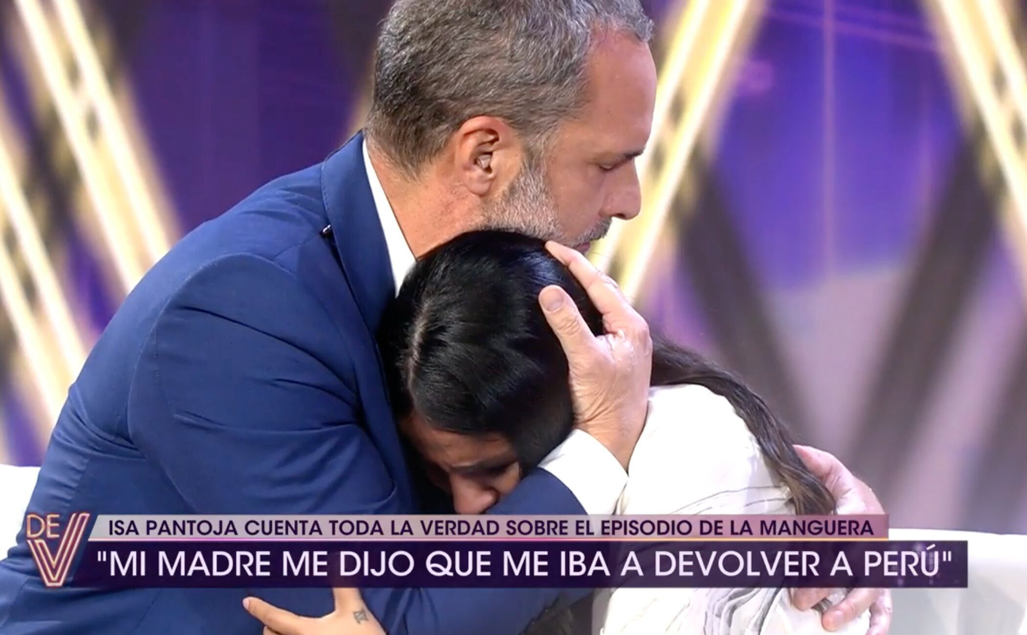 El desgarrador testimonio de Isa Pantoja y los famosos episodios de Cantora: «Mi madre me dijo que me iba a devolver a Perú»