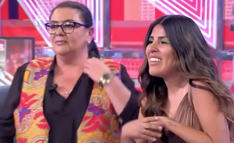 Isa Pantoja cuenta cuál es su actual relación con María del Monte: «Queremos vernos»