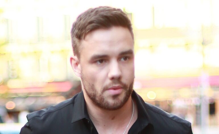 Shock por la última imagen publicada de Liam Payne con vida: inconsciente y transportado por tres hombres dentro del hotel