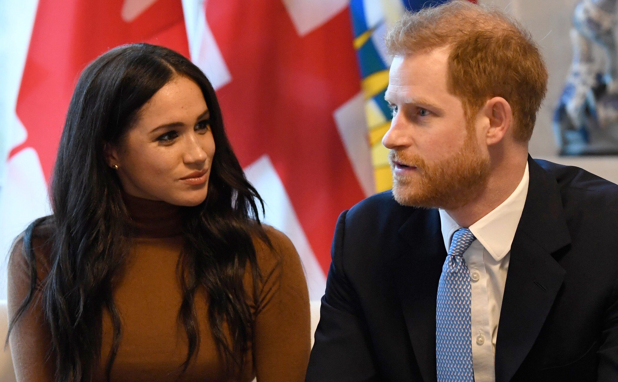 Meghan Markle habla de cómo celebra Acción de Gracias y la Navidad con el Príncipe Harry y sus hijos Archie y Lilibet