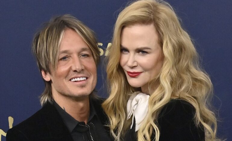 Nicole Kidman y su marido Keith Urban quieren volver a Australia tras su ‘peor año’ en Estados Unidos