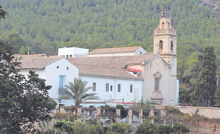 Muere el monje que estaba muy grave tras ser atacado en Gilet