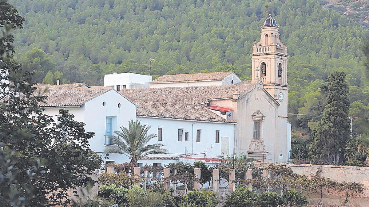 Muere el monje que estaba muy grave tras ser atacado en Gilet