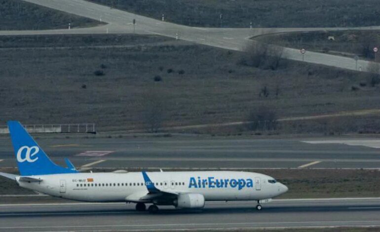 Air Europa negocia la entrada de Air France-KLM y otras aerolíneas para reflotar la compañía