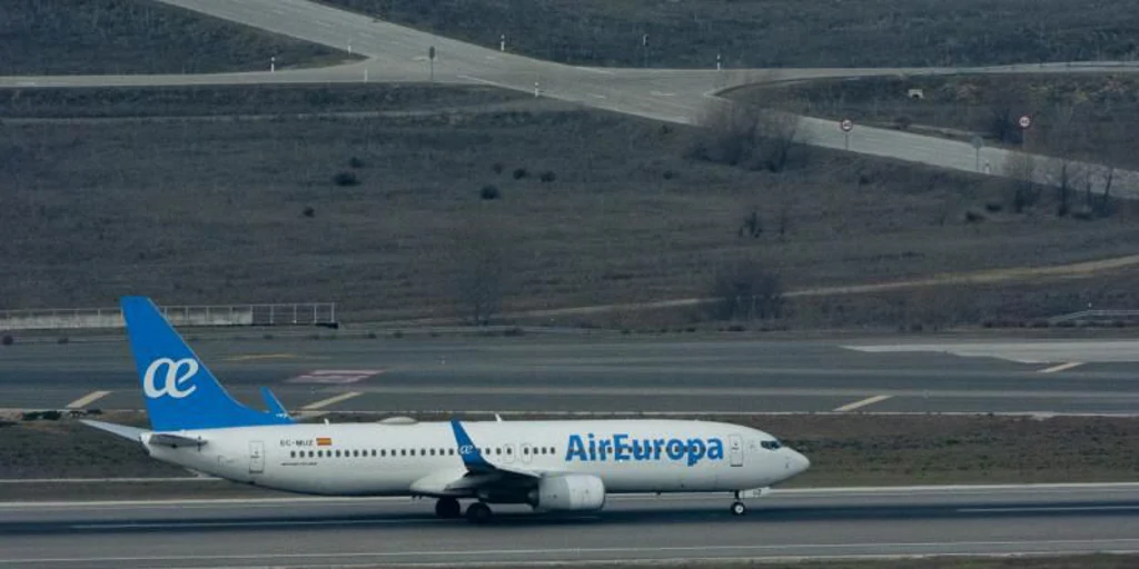 Air Europa negocia la entrada de Air France-KLM y otras aerolíneas para reflotar la compañía