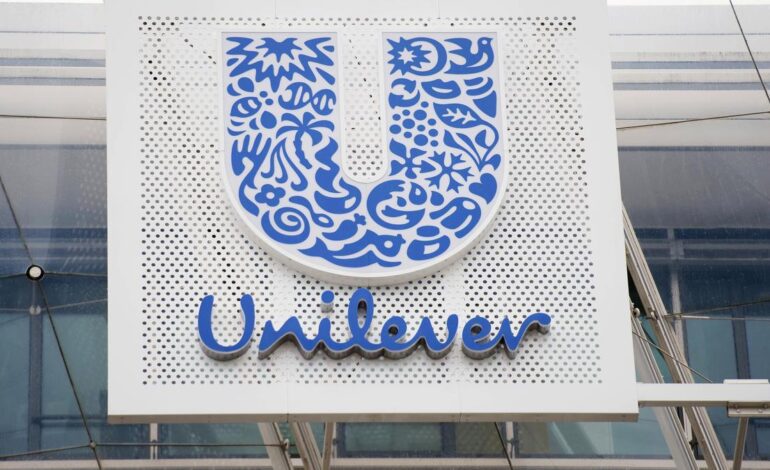 Unilever recortará 1.500 empleos menos de lo previsto y contratará a 1.000 para el área de helados a segregar