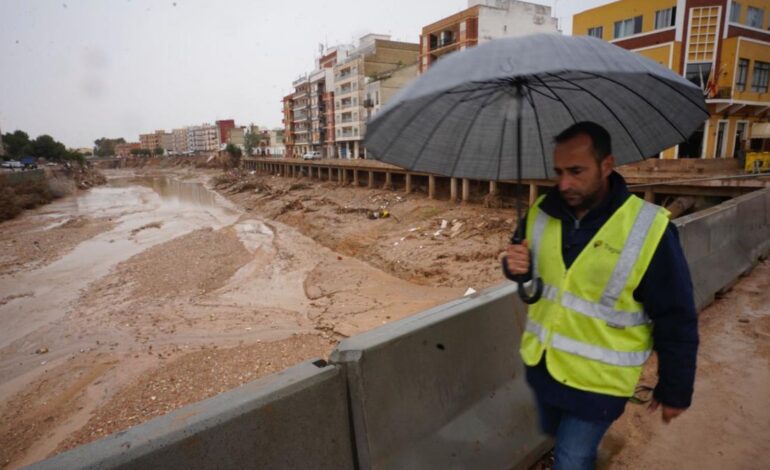 Qué hacer ante el riesgo de inundaciones