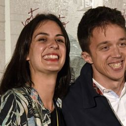 Rita Maestre e Íñigo Errejón