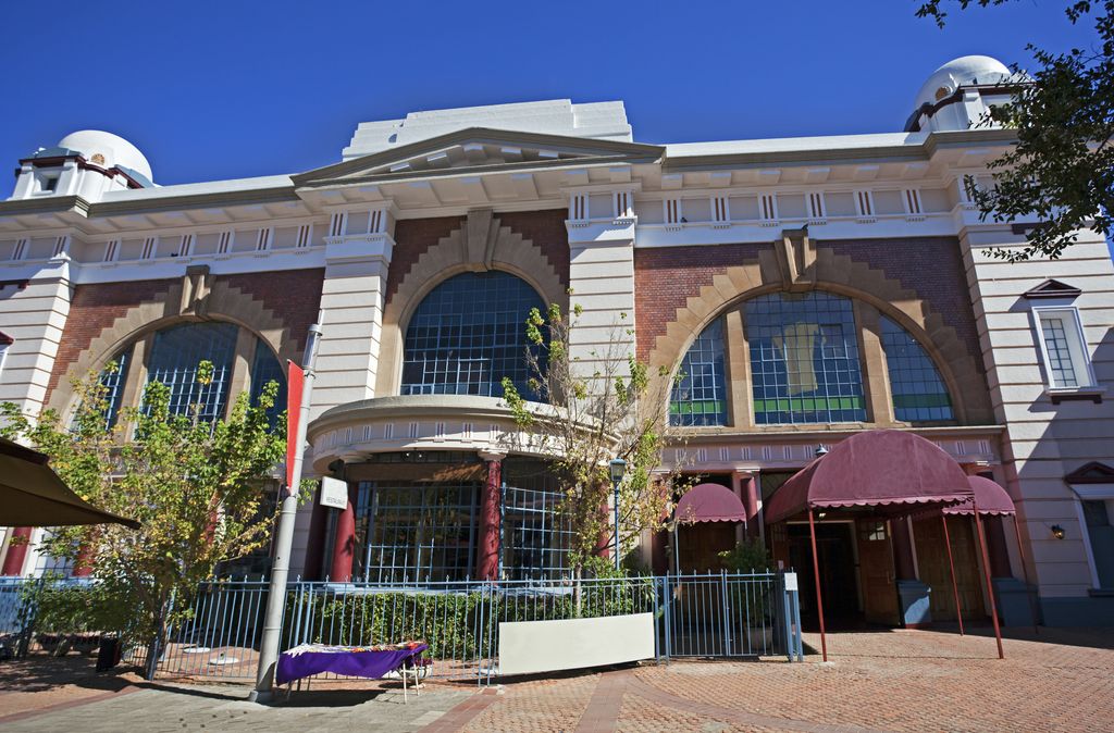 Teatro del mercado