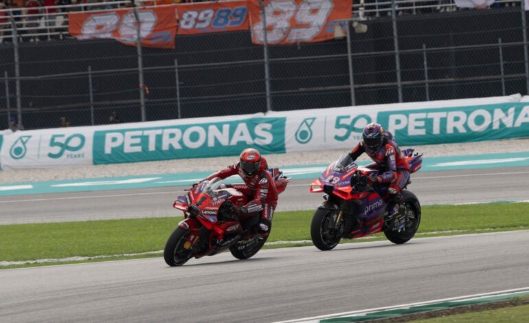 horario y dónde ver en TV la clasificación, el sprint y la carrera de Montmeló