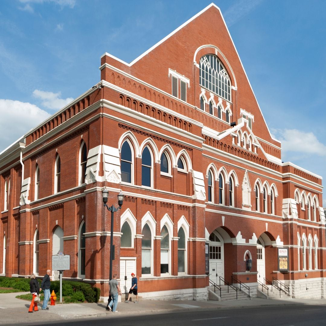 Auditorio Ryman, Nashville, Estados Unidos