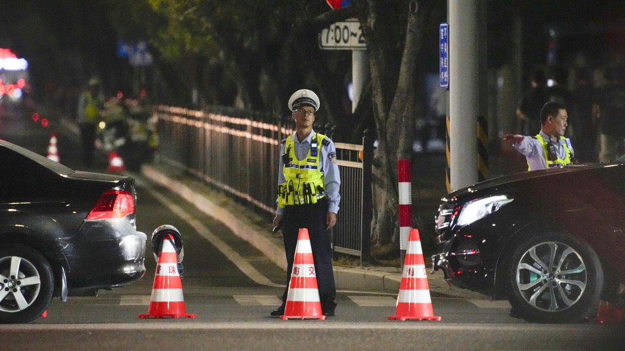 35 muertos y más de 40 heridos en un atropello múltiple en un centro deportivo en China