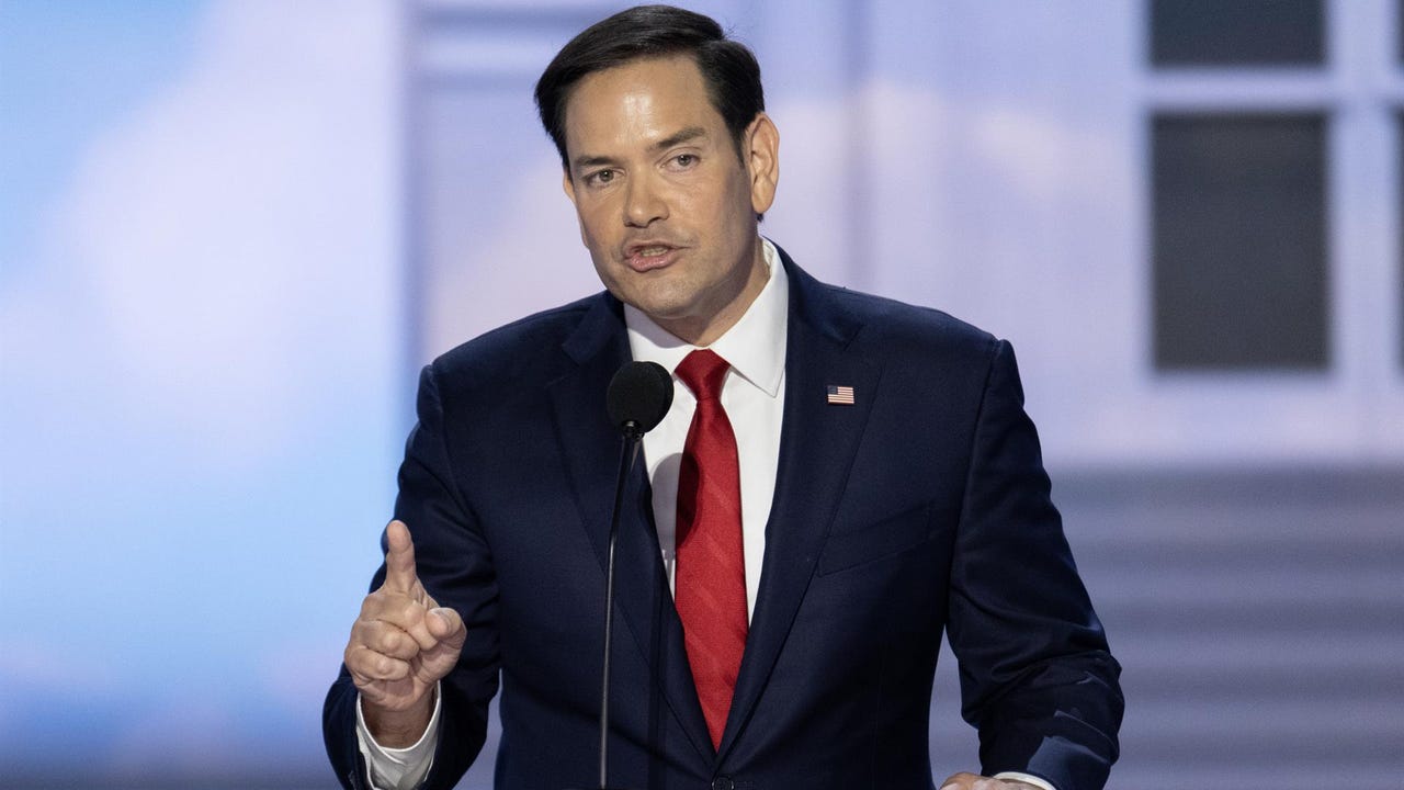 Quién es Marco Rubio, el elegido de Trump para ser secretario de Estado de EE. UU.