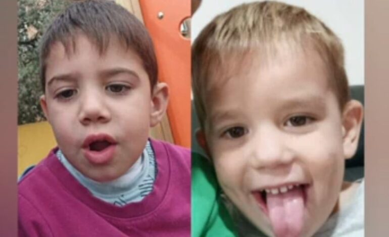 Encuentran los cuerpos de Izan y Rubén, los niños desaparecidos en Torrent tras la DANA