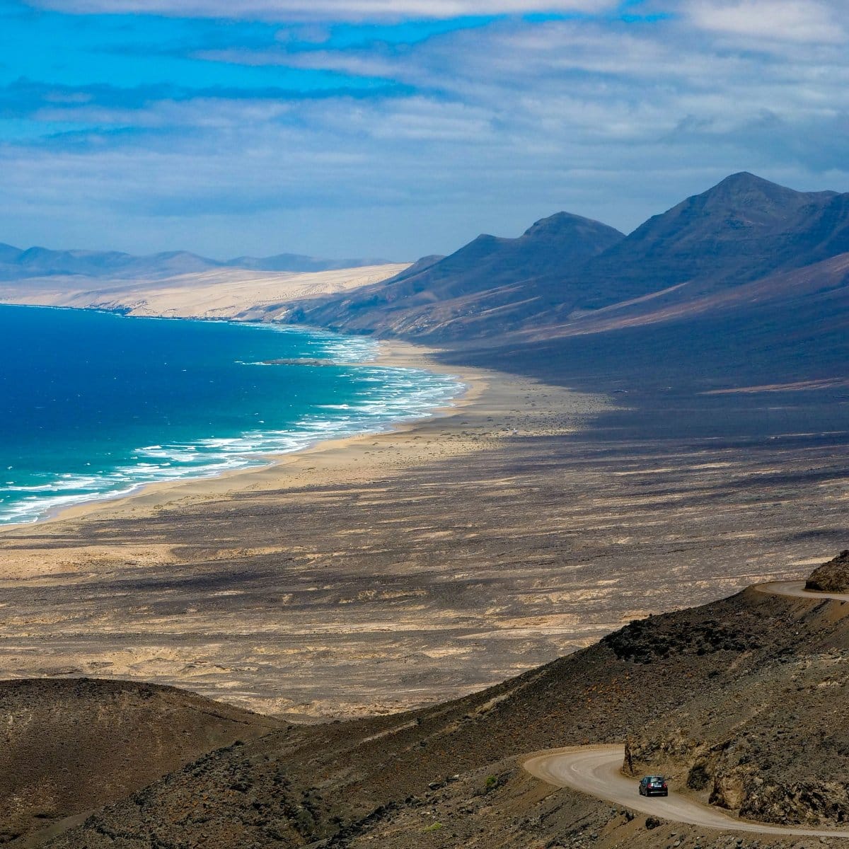 Playa de Cofete