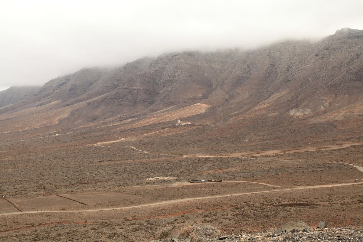 Playa de Cofete