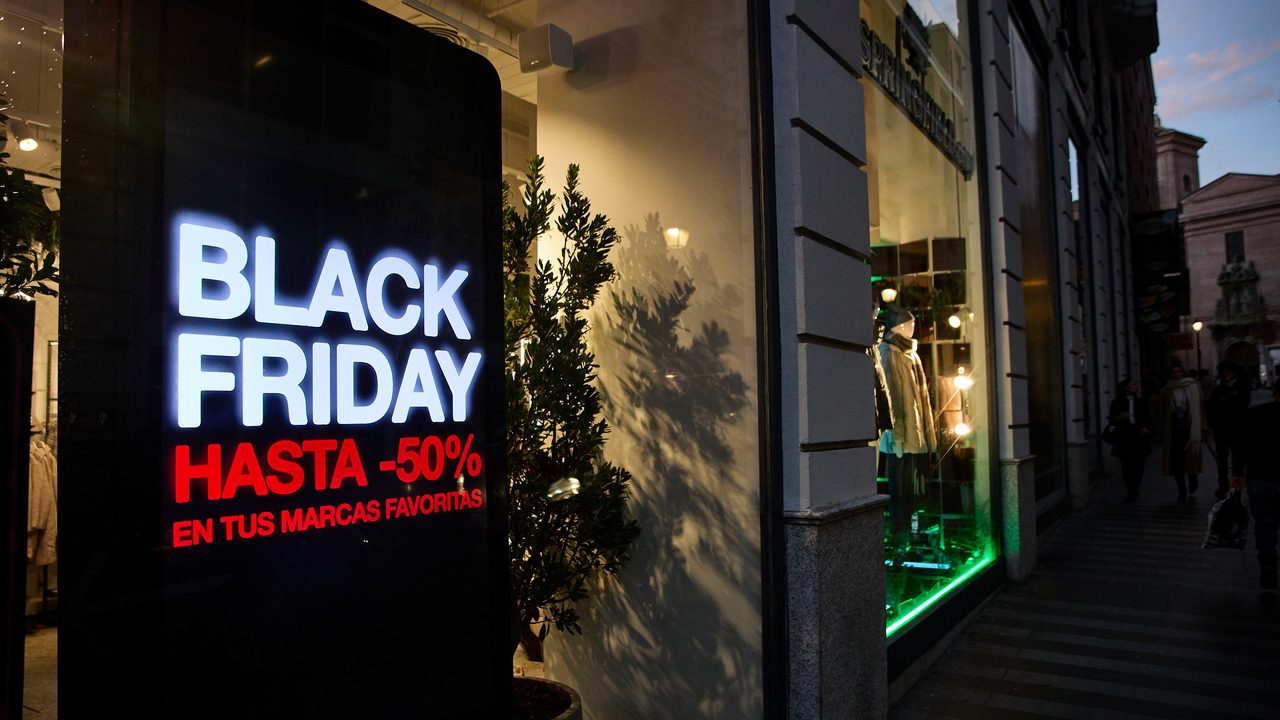 ¿Cuándo hay mejores ofertas en Black Friday o en Cyber Monday?